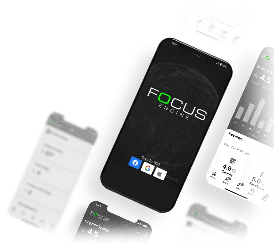 FOCUS Engine Graphic
