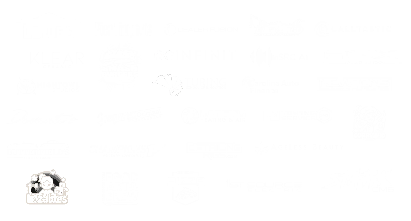 Companies we have worked with